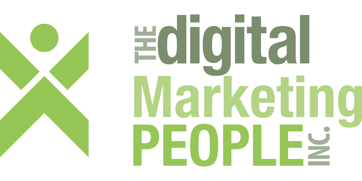 The Digital Marketing People logo